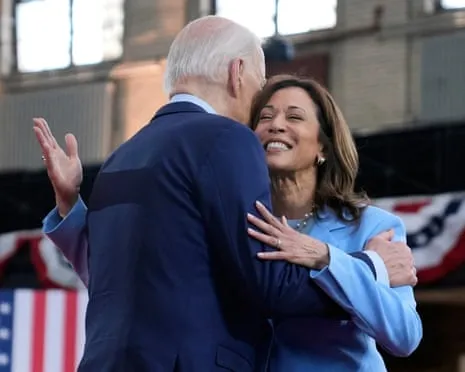 ‘Upset and disillusioned’: the Vice President Criticizes Joe Biden in New Book
